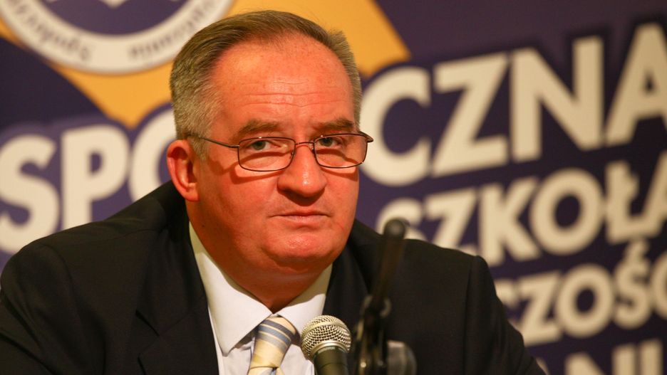 Europoseł Jacek Saryusz-Wolski