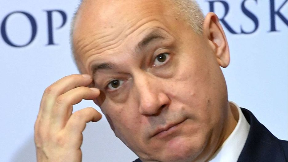 Joachim Brudziński wpłacił 500 zł na konto Fundacji Nadzieja
