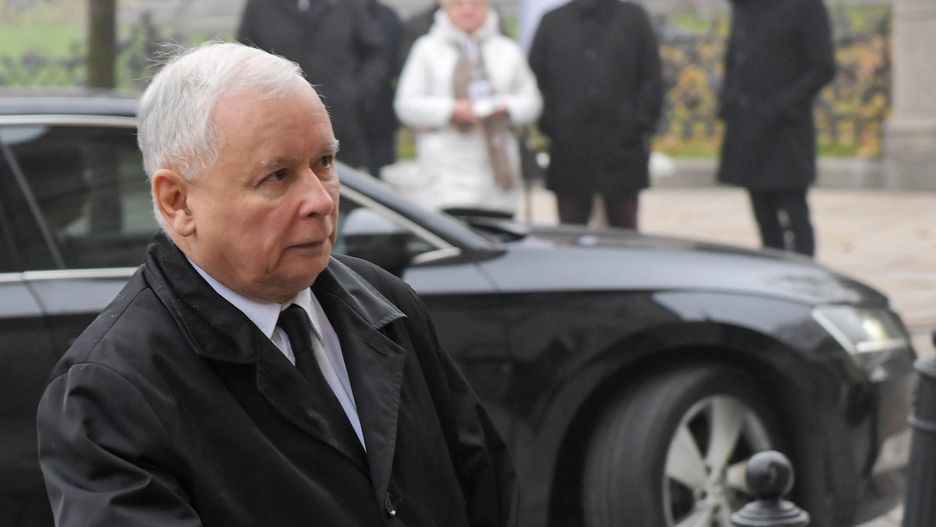 Jarosław Kaczyński napisał list do uczestników spotkania w gdańskiej hali BHP
