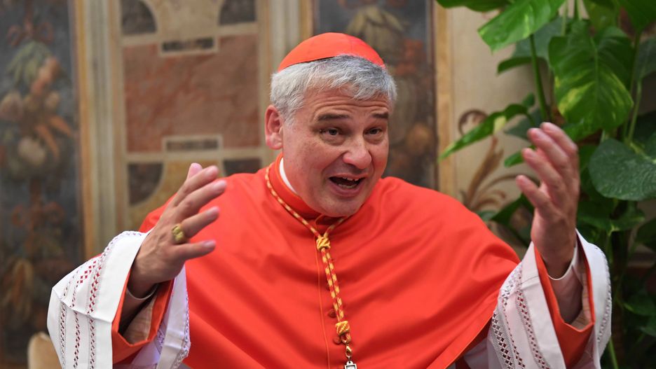 Kard. Konrad Krajewski od początku zapewniał, że bierze odpowiedzialność za swój czyn