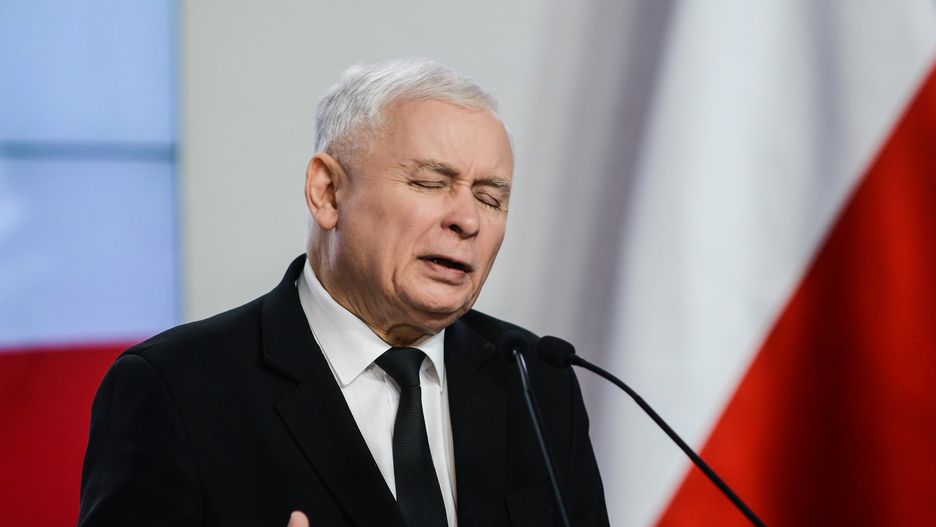 Na posiedzeniu władz PiS Jarosław Kaczyński miał wydać specjalne polecenie