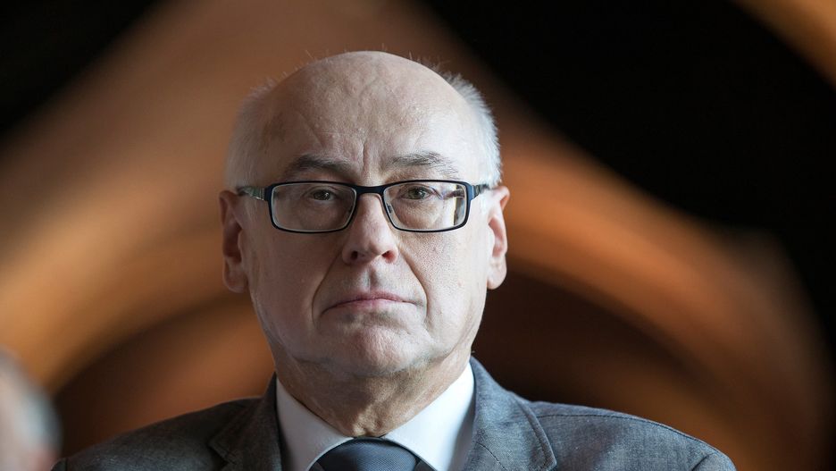 Zdzisław Krasnodębski (PiS) będzie walczył o stanowisko wiceprzewodniczącego Parlamentu Europejskiego