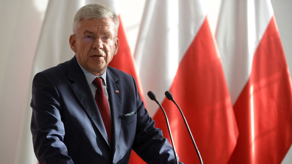 Stanisław Karczewski zapewnił, że podczas głosowania nie wprowadzono dyscypliny