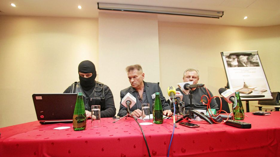 Krzysztof Rutkowski na konferencjach prezentował hipotezy ws. śmierci Tylman