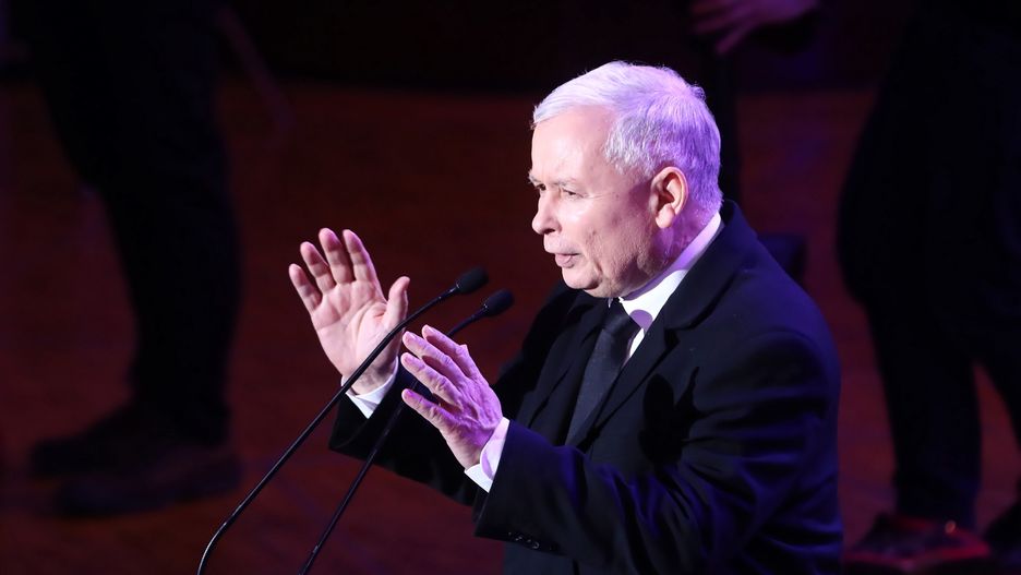 Jarosław Kaczyński krytykuje deklarację LGBT+