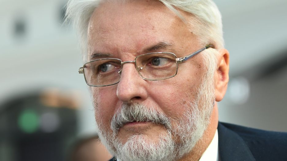 Witold Waszczykowski bardziej czeka na wystąpienie Andrzeja Dudy niż Donalda Tuska