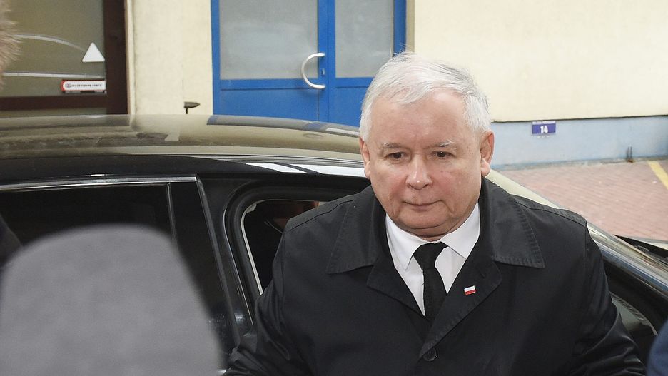 Kaczyński zwołał naradę polityków PiS