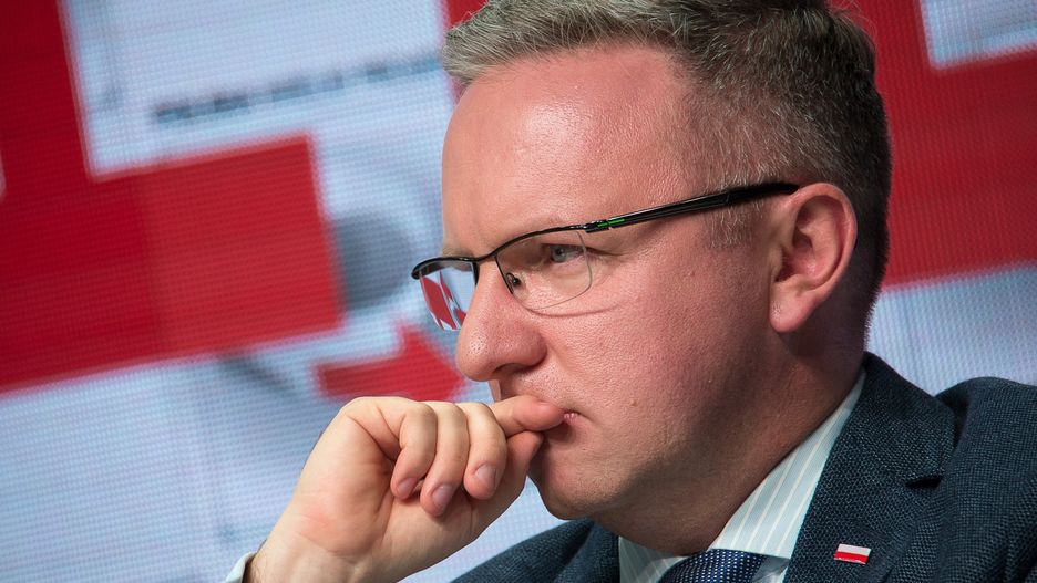 Minister Krzysztof Szczerski nie dobrej passy do obejmowania ważnych stanowisk