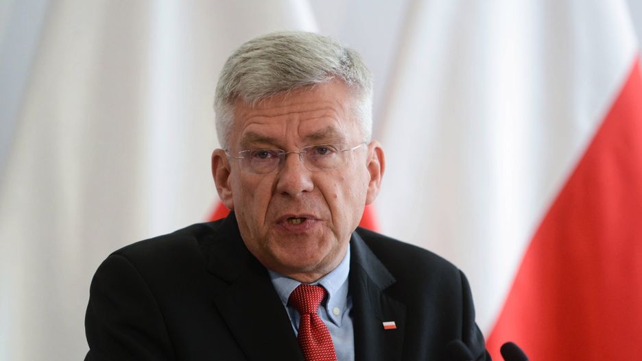 Stanisław Karczewski jest marszałkiem Senatu od 12 listopada 2015 roku