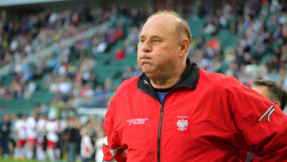 Jan Tomaszewski – piłkarz, trener, polityk i publicysta sportowy.