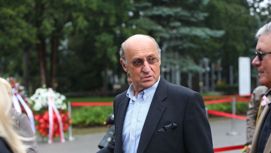 Piotr Fronczewski zdradził żonę