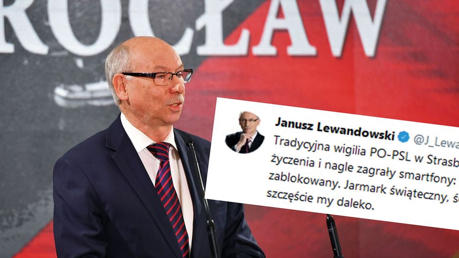 Wpis polityka w mediach społecznościowych skrytykowało wielu internautów