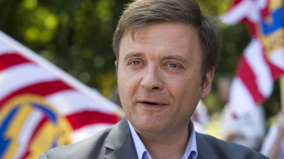 Mateusz Piskorski przebywał w areszcie od blisko trzech lat