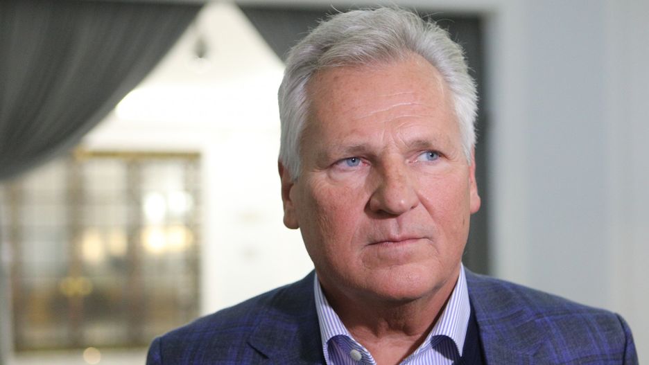 Były prezydent Aleksander Kwaśniewski (zdj. arch.)