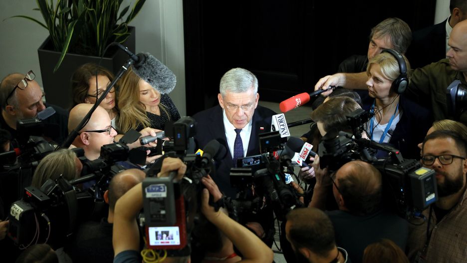 Stanisław Karczewski znów marszałkiem Senatu? 