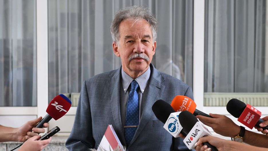 Szef PKW Wojciech Hermeliński oczekuje, że prezydent Andrzej Duda zawetuje nowelizację ordynacji wyborczej do Parlamentu Europejskiego