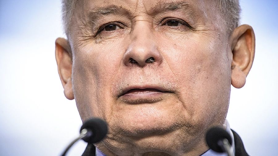Jarosław Kaczyński