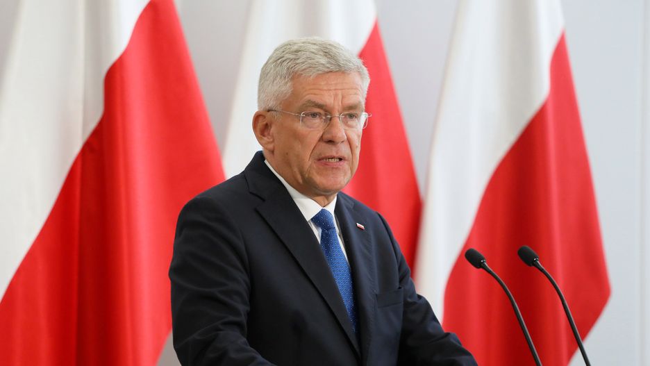 Stanisław Karczewski (PiS).