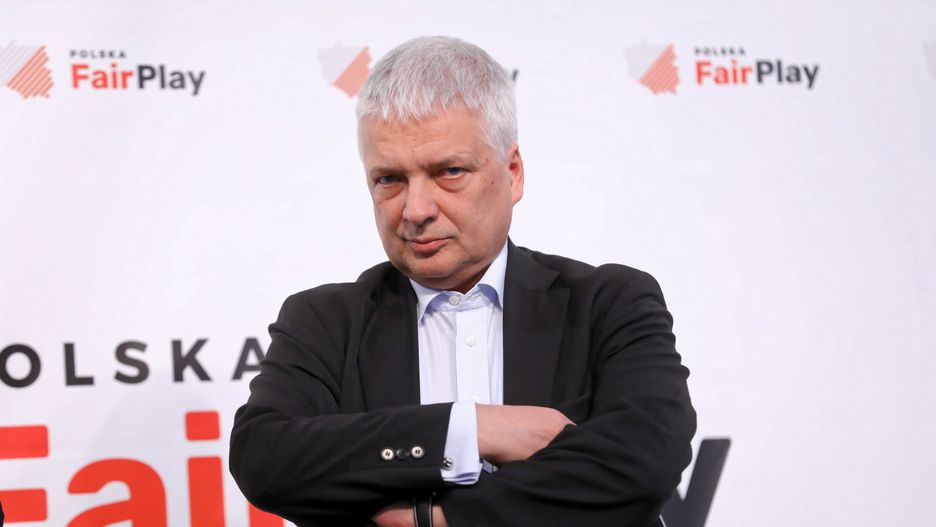 Robert Gwiazdowski założył nowy ruch polityczny