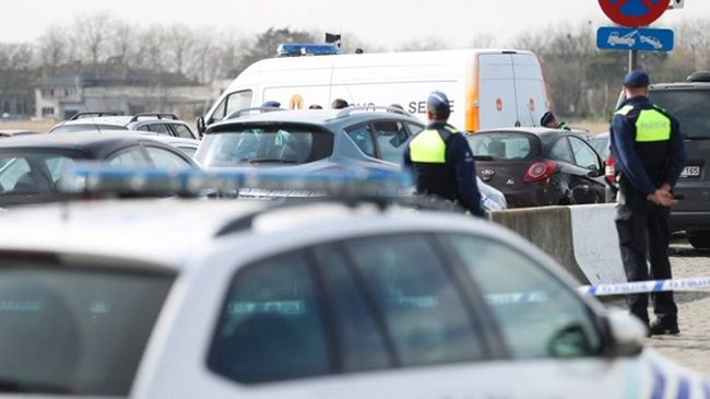 PAP/EPA, Fot: VIRGINIE LEFOUR