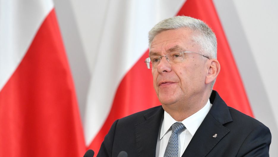 Stanisław Karczewski jest pewien, że nie ma podstaw do dymisji Zbigniewa Ziobry