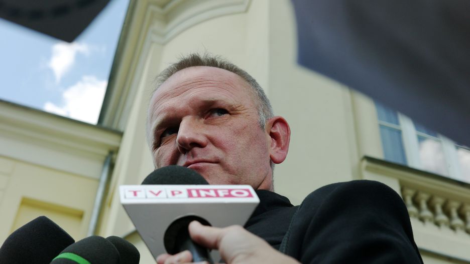 Ksiądz Wojciech Lemański został suspendowany w sierpniu 2014 r.
