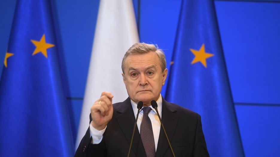 Piotr Gliński opowiedział o wsparciu artystów w kryzysie