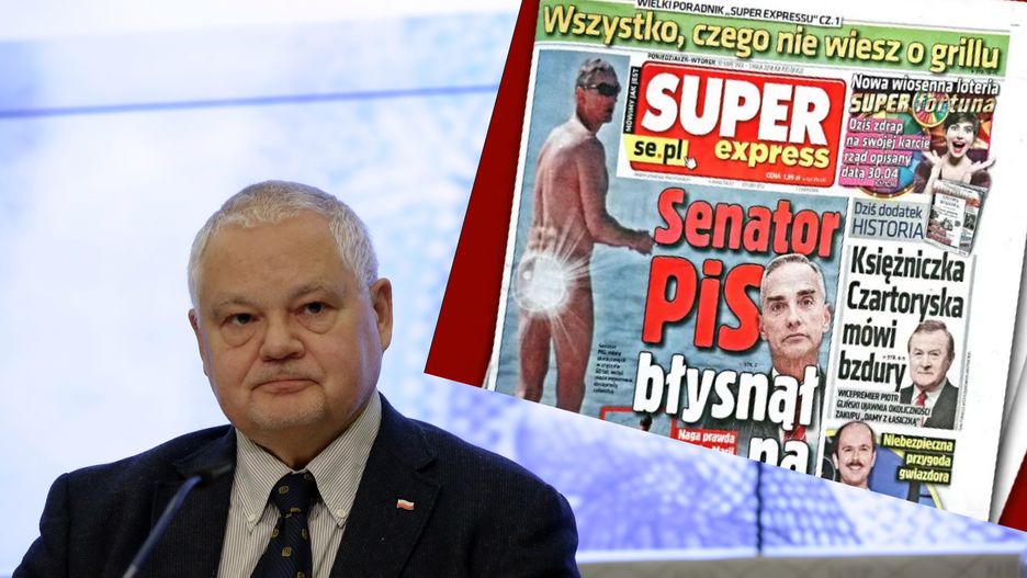Prezes NBP Adam Glapiński odniósł się do interpelacji senatora Jana Marii Jackowskiego, dotyczącej zarobków współpracowniczek prezesa. 