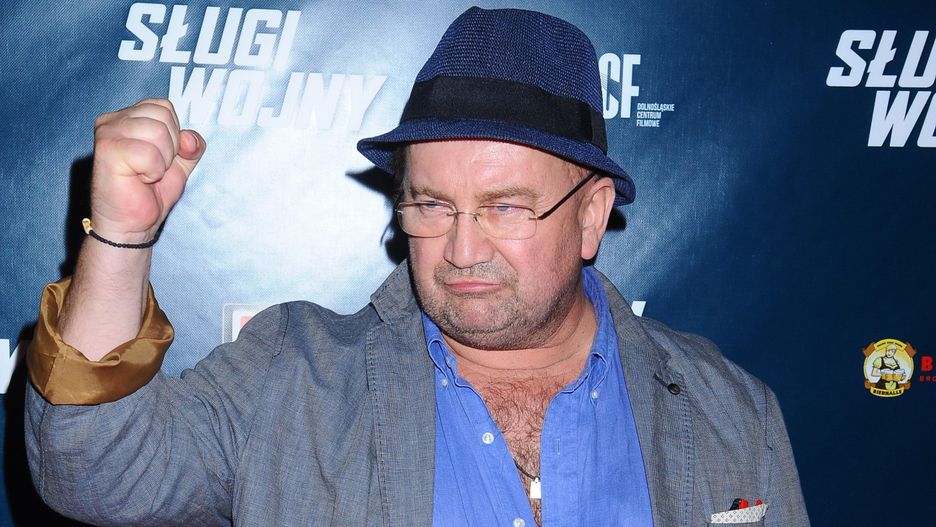 Paweł Królikowski zmaga się z ciężką chorobą. Ukrywa ślady po operacji