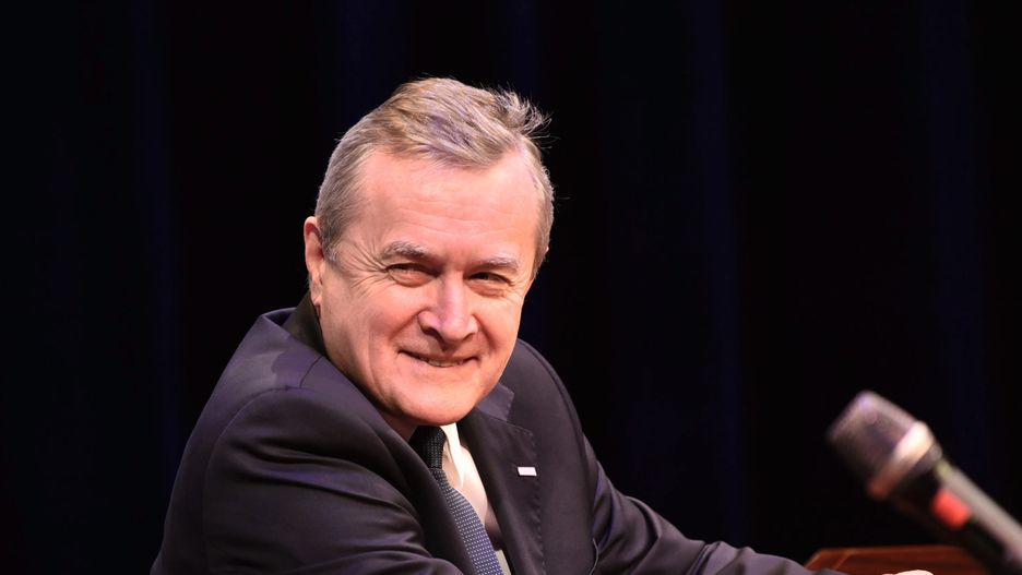 Minister kultury zmienia stanowisko