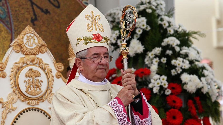 Metropolita gdański, abp Sławoj Leszek Głódź