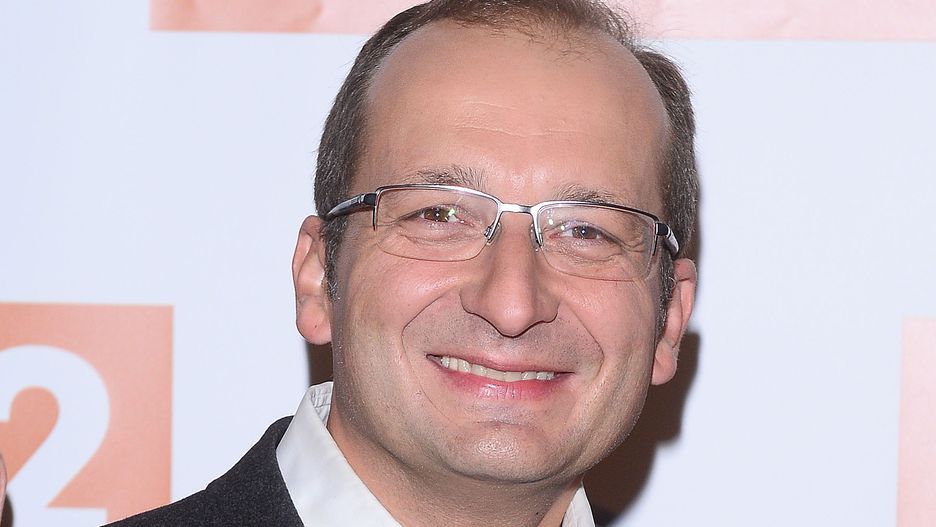 Robert Górski przyszedł ze świeżo upieczoną żoną do "Dzień Dobry TVN"