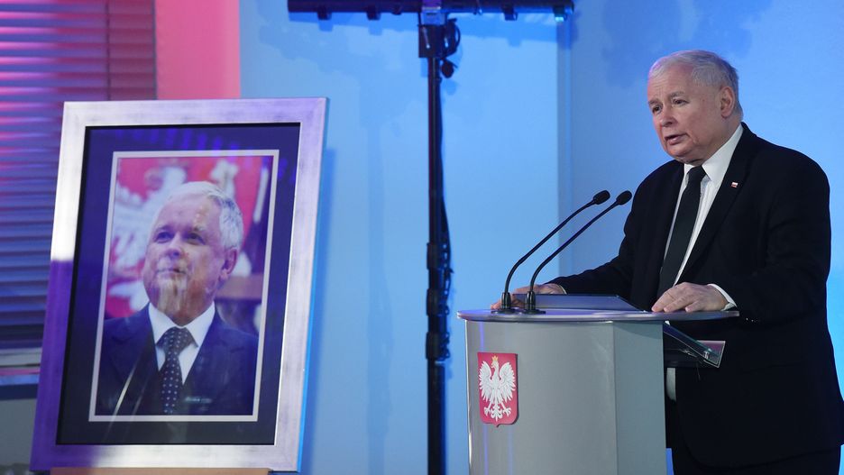 Konkurs w całości dotyczy życia i działalności Lecha Kaczyńskiego