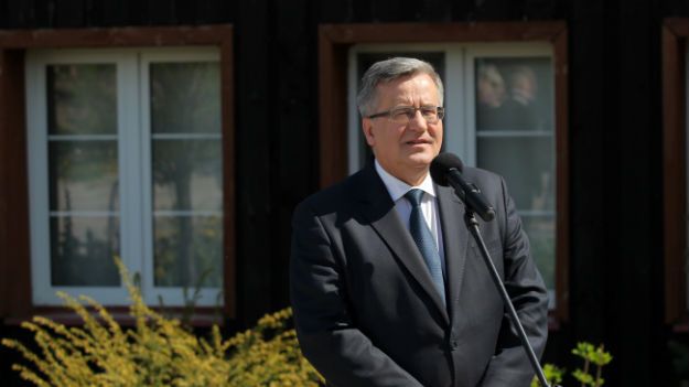 Bronisław Komorowski