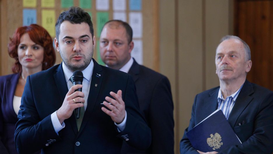 Mariusz Chrzanowski wykluczony z PiS