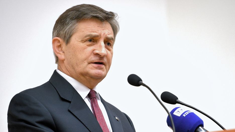 Marek Kuchciński złożył zawiadomienie do prokuratury 