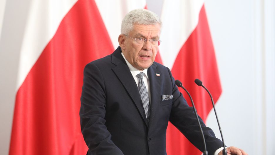 Wybory parlamentarne 2019. Stanisław Karczewski apeluje do Lecha Wałęsy
