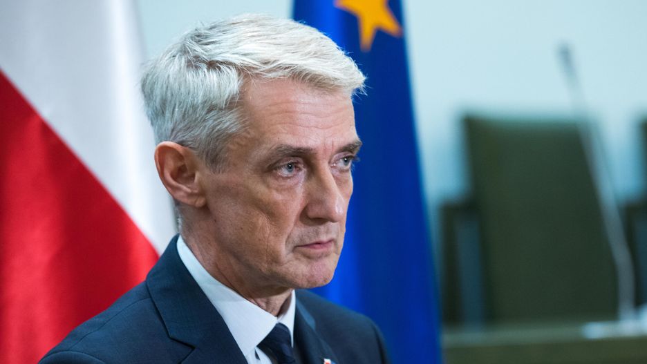 Rzecznik Sądu Najwyższego Michał Laskowski 