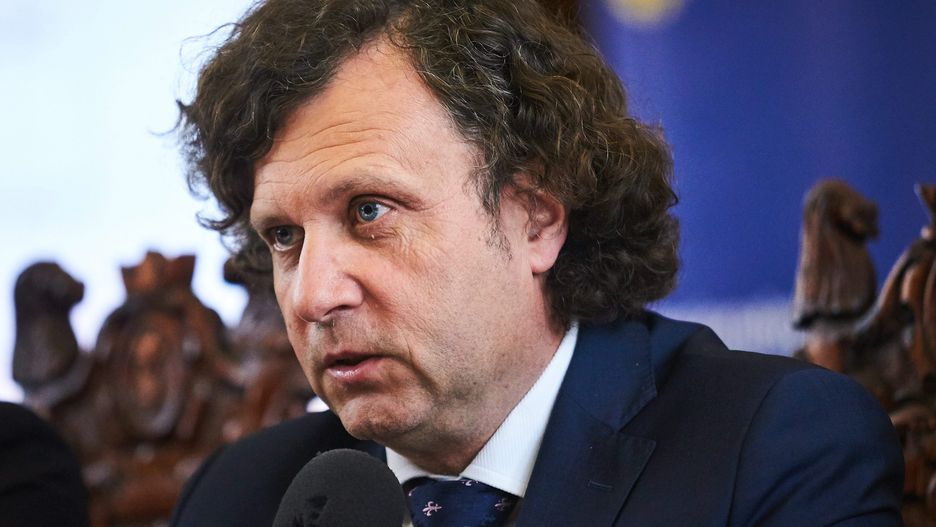 Podstawą wszczęcia postępowania przeciw Karnowskiemu był anonimowy donos