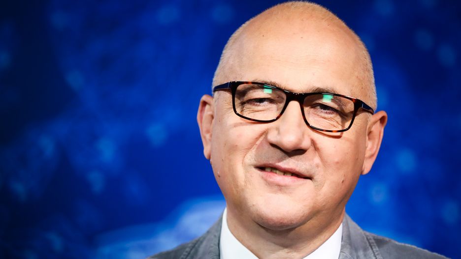 Szef sztabu PiS Joachim Brudziński.