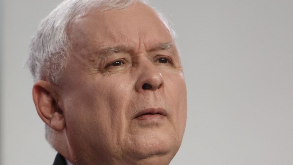 "Czeka pan na operację? Czuje pan strach? To bardzo ludzkie. Proszę pamiętać, że ludzie z korytarza w Sejmie czują go codziennie"