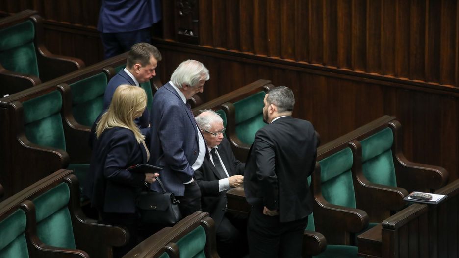 Wybory prezydenckie. Polacy niednomyślni