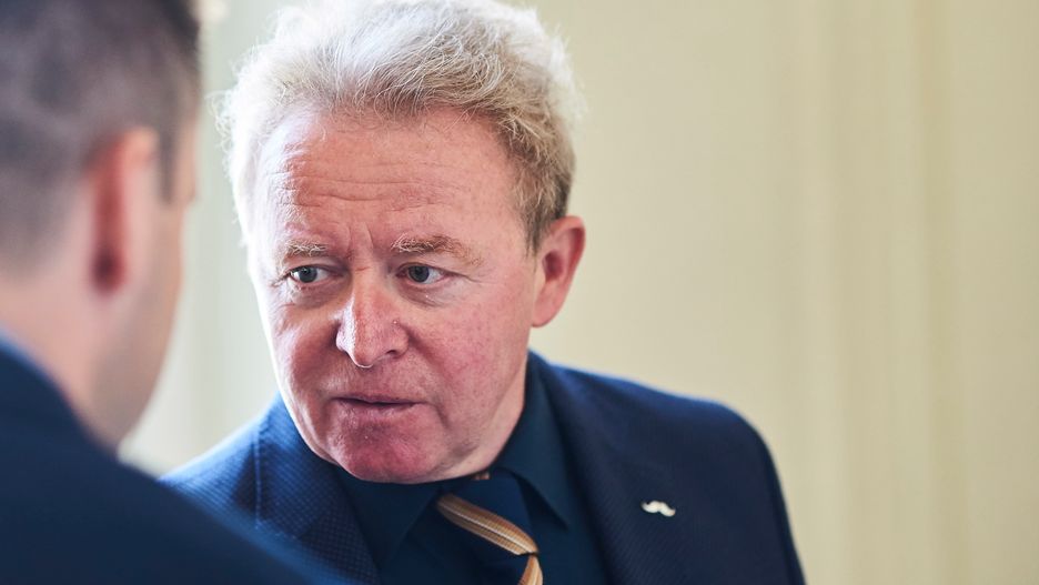 Bruksela. Janusz Wojciechowski (kandydat na komisarza ds. rolnictwa)