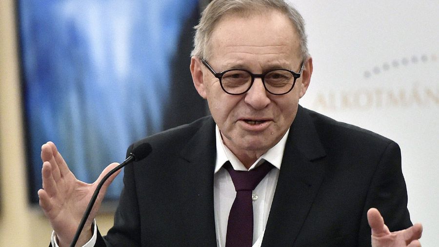 Sędzia TK Lech Morawski