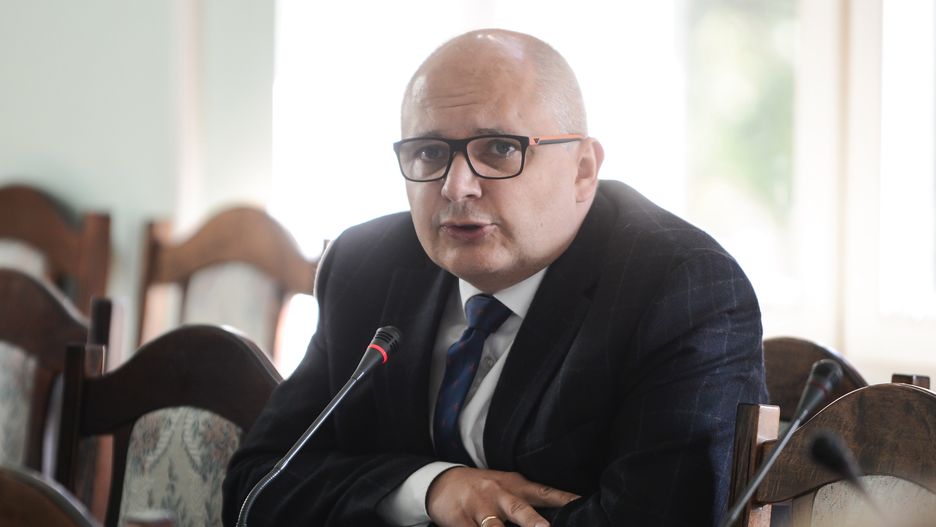 Justyn Piskorski został nowym sędzią TK