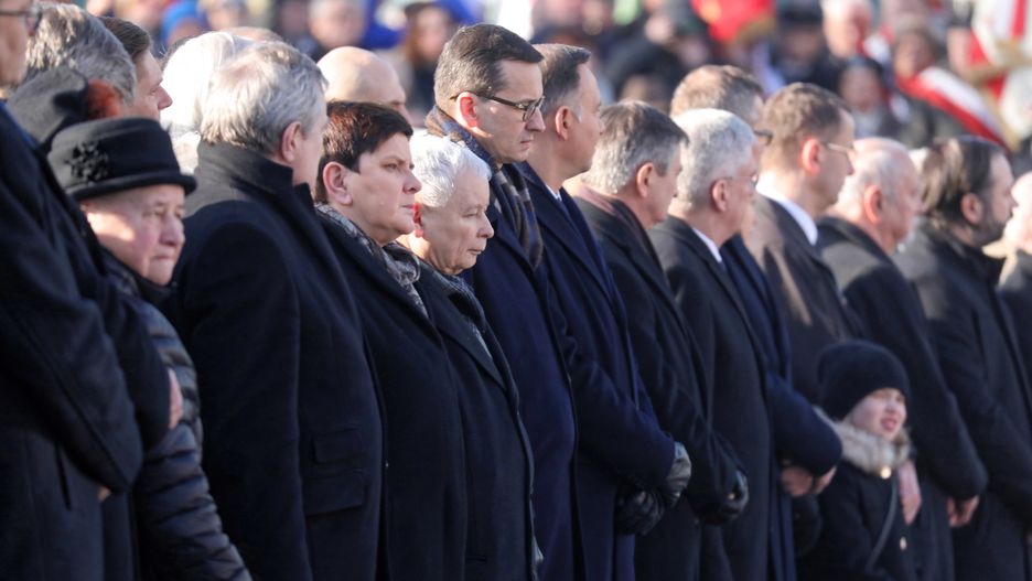 Uroczystości pogrzebowe Jana Olszewskiego. Były premier zmarł 7 lutego