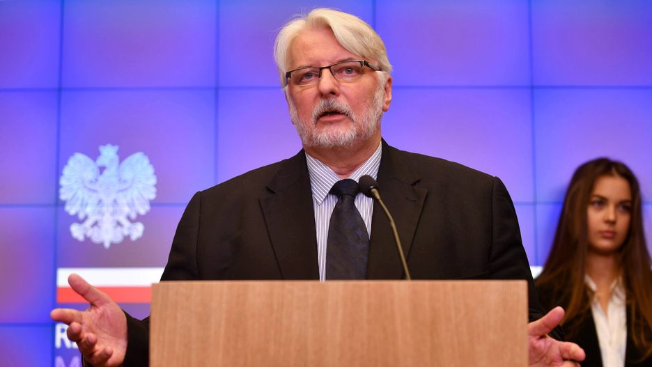Witold Waszczykowski nie oglądał dokumentu Tomasza Sekielskiego