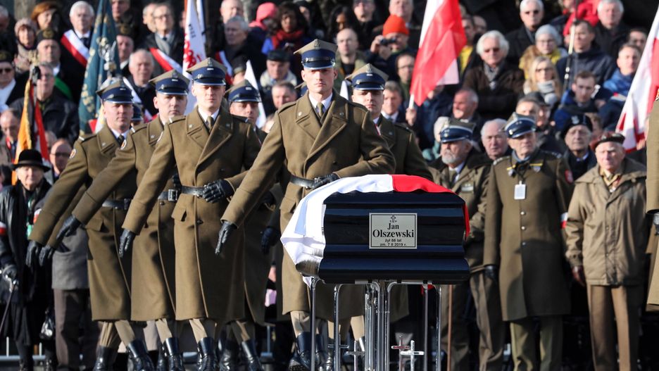 Jan Olszewski, były premier, nie żyje