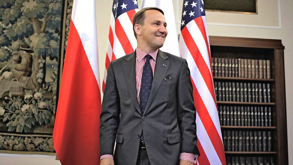 Wyniki wyborów do Parlamentu Europejskiego 2019. Radosław Sikorski zasiądzie w Parlamencie Europejskim.