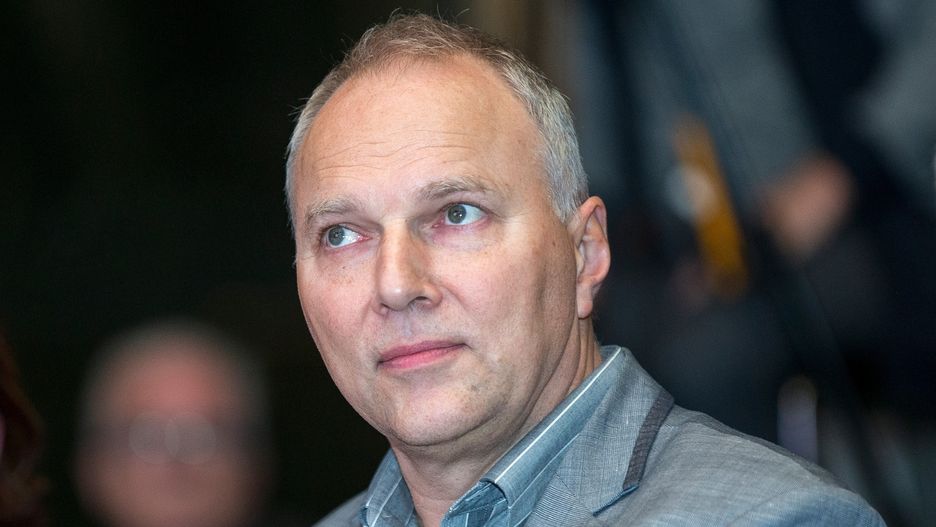 Jarosław Kurski, wicenaczelny "Gazety Wyborczej"